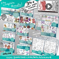 [Video Course] The Complete Bundle by Mitch Leeuwe, Gumroad