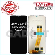 LCD TOUCH SCREEN DIGITIZER REPLACEMENT COMPATIBLE WITH ORI SM A02S / A025F / A025 / A03 / A03S