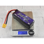 Best ThunderX Graphene 30C 3500mah 11.1V 3S Lipo original XT60