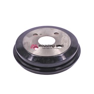 rear brake drum NO bearing perodua kelisa kenari
