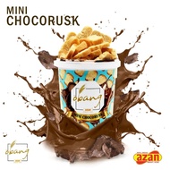 Obang mini chocorusk biskut azan