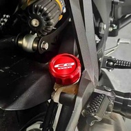 HONDA Cb1000r For CB 1000R Cb1000 R 2009-2016 Motorcycle CNC Accessories Rear Brake Fluid Cyder