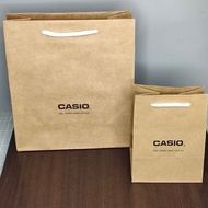 Casio Bonia Paper Bag Gift Hadiah