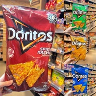 Daigou Genuine American Doritos Doritos Spicy Cheese Corn Chips Influencer Casual Snacks Potato Chip