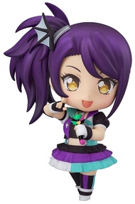 Good Smile Pripara: Shion Todo Baby Monster Cyalume Nendoroid Co-De Action Figure