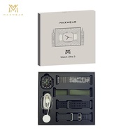 [Maxwear] NEW SMARTWATCH ULTRA 3 U25 PRO 49MM BIG SCREEN AMOLED DISPLAY 7 IN 1 PREMIUM SMARTWATCH