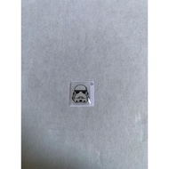 TOMBOL Centaurus B80 Star Wars White Resin Button Stickers Custom Fullbody Precision Label Garskin
