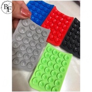1pcs Double-sided Non-slip Silicone Suction Cup for Mobile Phones Mobile Phone Holder 2024
