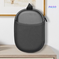 Paso Protective Case Dust-proof Pressure-resistant Waterproof Foldable Headphone Storage Pouch for S