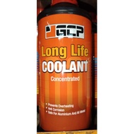GCP( 1 LITRE) LONG LIFE  RADIATOR COOLANT (RED)