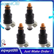 ^eQQ^Fuel Injector Nozzles 4 Pieces- for Mercury 5.0L V8 80- 85 0280150403