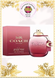 Coach Wild Rose EDP 90ml for Women (Tester/Retail Packaging) - BNIB Perfume/Fragrance