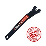 KUNCI PEMBUKA GERINDA 4" HITAM PRESTON TOOLS / KUNCI PEMBUKA BUKA GERINDA GRINDA GURINDA GRENDA TANG
