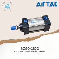 [BB] PNEUMATIC CYLINDER SC - 80 X 300 AIRTAC - SC80X300SCA / SC80X300