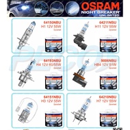 OSRAM BULB (NIGHT BREAKER UNLIMITED CAR BULB)