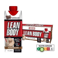 Labrada Lean Body Protein Shake Drink - Chocolate