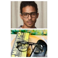Moscot Bjorn men's eyeglass frames Anti-radiation lens packageWanita