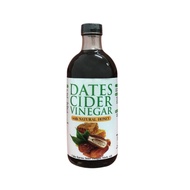 450ML CUKA KURMA MADU CUKA EPAL MADU CIDER VINEGAR DR NORMAN