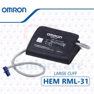 *SG Dealer* Omron RML31 Wide Range Upper Arm Large Cuff Blood Pressure Monitor HEM 7120 7121 7320 73