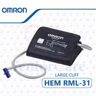 *SG Dealer* Omron RML31 Wide Range Upper Arm Large Cuff Blood Pressure Monitor HEM 7120 7121 7320 7322 JPN2 Monitors BPM