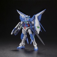 Amazing Exia Gundam Model HGBF 016 1/144 Amazing Angel with Stand Anime Robot Building Kit for over