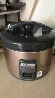 Proluxury 電飯煲