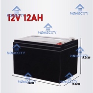 AKI KERING VRLA UPS 12V 8AH TAHAN LAMA/Aki Kering Sinleader Original 12V 12AH Baterai Accu Tangki Al