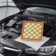 rten  Air Filter 13272717 For Cruze J300 Orlando For Verano Car Engine Accessories 1.4L 1.7L 2.0L 83