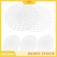 [CloudsMiles]  Jar Weight  Tool 5pcs for  for Fermentation Food Mesh Jar  Plate for Fermentation Veg