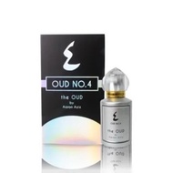 The Oud No.4 EDP Parfum By Aaron Aziz (30ml)