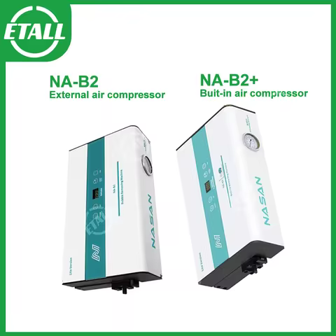 Nasan NA-B2 NA-B2+ Mini Air Bubble Removing Machine LCD Screen OCA Autoclave Debubbler Bubble Remove