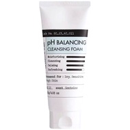 DERMA FACTORY pH Balancing Cleansing Foam 4.22 oz / 120g