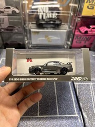 Inno64 GTR R34 1/64