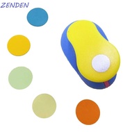 ZENDEN​ Circle Punch Kid Toy DIY Craft Kids Children for Paper Cutting Craft Punches Maker