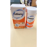 CalSource calcium260mg +vitamin C 1000mg 10tablets