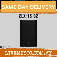 EV Electro-Voice ZLX-15 G2 1000W 15" Passive Speaker With Speaker Stand-Each/Pair (ZLX 15 ZLX15)