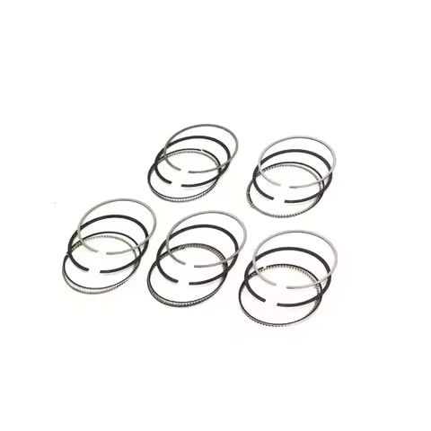 5x Piston Rings Set STD For VOLVO S60 V40 XC60 2.5T L5 B5254T12 B5254T14