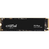 Crucial｜クルーシャル Crucial M.2 2280 NVMe PCIe Gen4x4 SSD P3 Plusシリーズ 1.0TB CT1000P3PSSD8JP 返品種別B