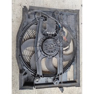 ORIGINAL BOSCH BMW 3 Series E46 N42 Radiator Fan Motor Kipas Tangki