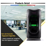 ZKTeco  FR1200 Biometric Fingerprint RS485 Slave Reader FR1200 ZK Fingerprint Access Control Slave R