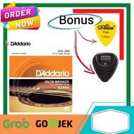 Addario ez900 Acoustic D String 010