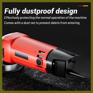 ﹍ ◬ ✥ 【REAIM】Angle Grinder Tool barina and grinder and drill set 600W power tool