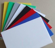 珍珠板2x3尺 (60x90cm)Foamboard（現貨）