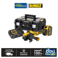 DEWALT เครื่องเจียรไร้สาย 4" 20V. รุ่น DCG409X1T-B1 ชุดเซตพร้อมแบต
