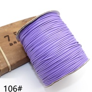 Tali Korea Waxed Thread  08 MM (HARGA METERAN)