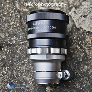 Asahi Pentax Microscope Adapter M42 Mount