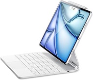 ESR Rebound Magnetic Keyboard Case, iPad Case with Keyboard Compatible with iPad Pro 12.9, Easy-Set