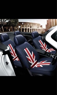 Benz C class w204 座位套