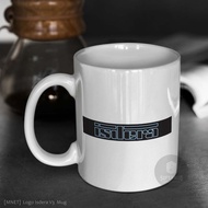Isdera Symbol Mug Icon Ceramic Car LogoV3