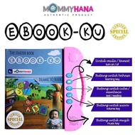 [READY STOCK]Islamic e-Booku  By Mommyhana 6m-7y